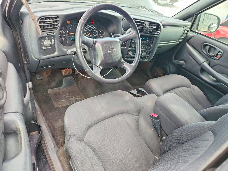 Продажа на аукционе авто 2003 Chevrolet S Truck, vin: 1GCCS19X938161398, номер лота: 66560126