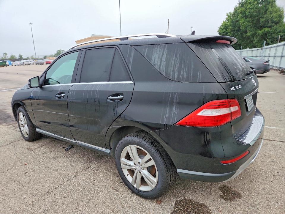 Aukcja sprzedaży 2014 Mercedes-benz Ml, vin: 4JGDA2EB3EA370571, numer aukcji: 63918616