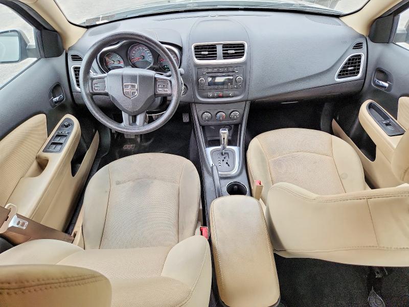 66626146 :رقم المزاد ، 1C3CDZAG1DN766852 vin ، 2013 Dodge Avenger مزاد بيع