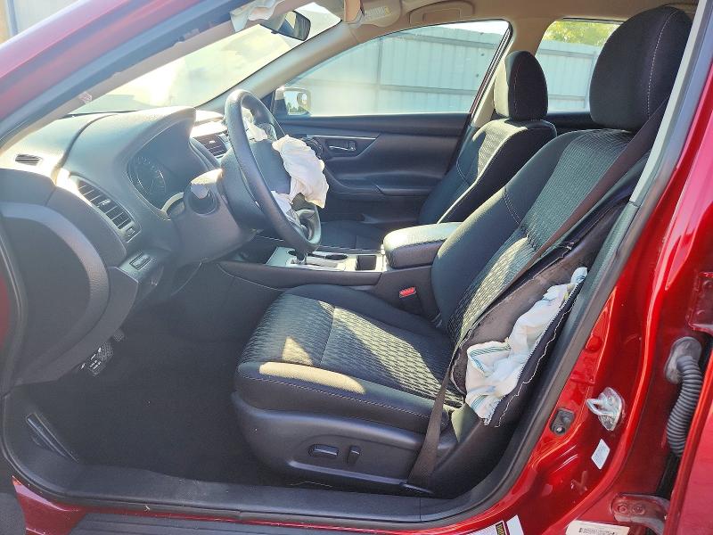 2018 Nissan Altima მანქანა იყიდება აუქციონზე, vin: 1N4AL3AP2JC476118, აუქციონის ნომერი: 63739256