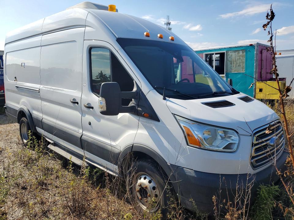 Продажа на аукционе авто 2016 Ford Transit, vin: 1FTWS4XV2GKA85063, номер лота: 64624726