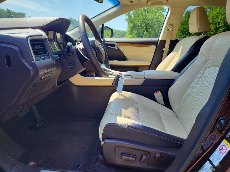 Aukcja sprzedaży 2016 Lexus Rx 350, vin: 2T2BZMCA7GC051789, numer aukcji: 63643246