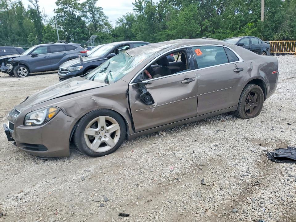 2010 Chevrolet Malibu მანქანა იყიდება აუქციონზე, vin: 1G1ZB5EB0AF228712, აუქციონის ნომერი: 65360776