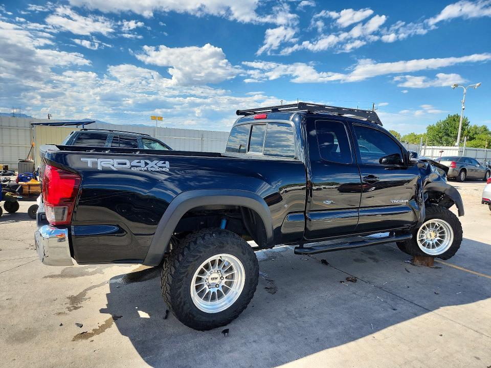Продаж на аукціоні авто 2019 Toyota Tacoma, vin: 5TFSZ5AN7KX168203, номер лоту: 65337326