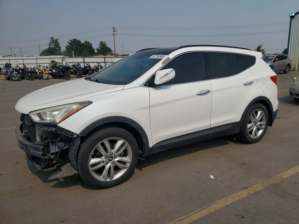 63750986 :رقم المزاد ، 5XYZW4LA7FG247987 vin ، 2015 Hyundai Santa Fe Sport مزاد بيع