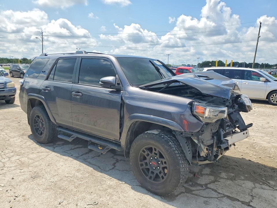 65838526 :رقم المزاد ، JTEBU5JR9J5489277 vin ، 2018 Toyota 4runner مزاد بيع