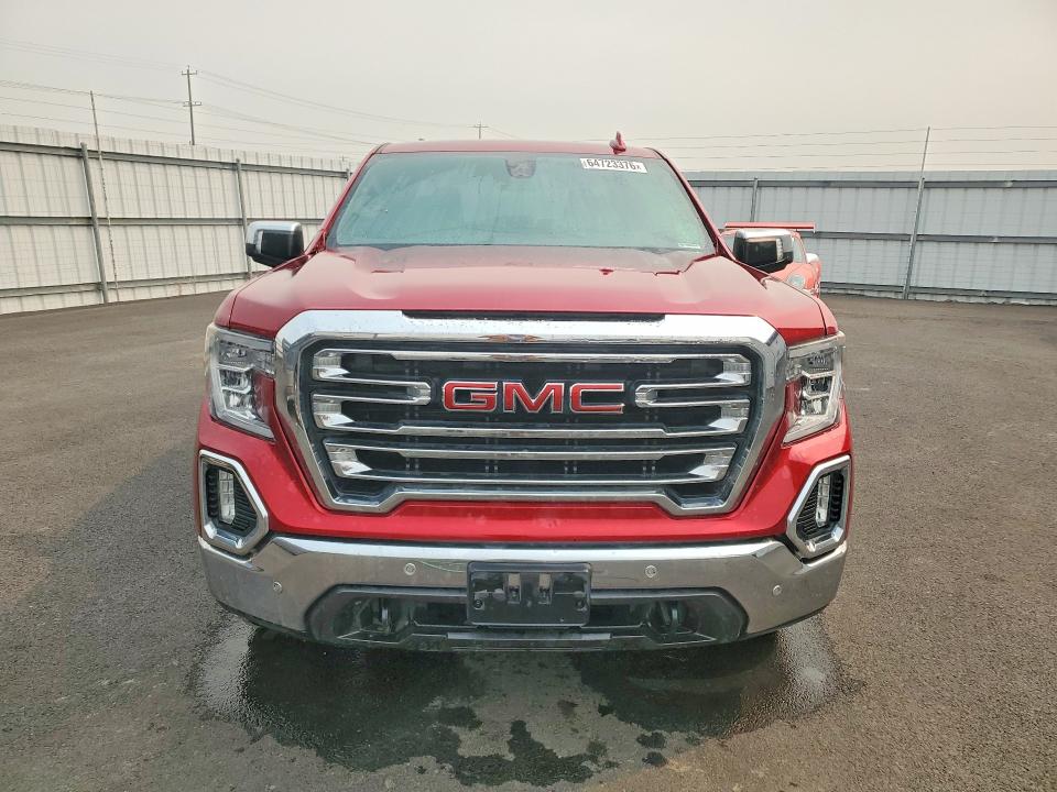 Продаж на аукціоні авто 2022 Gmc Sierra Limited, vin: 3GTU9DET4NG195024, номер лоту: 64723376