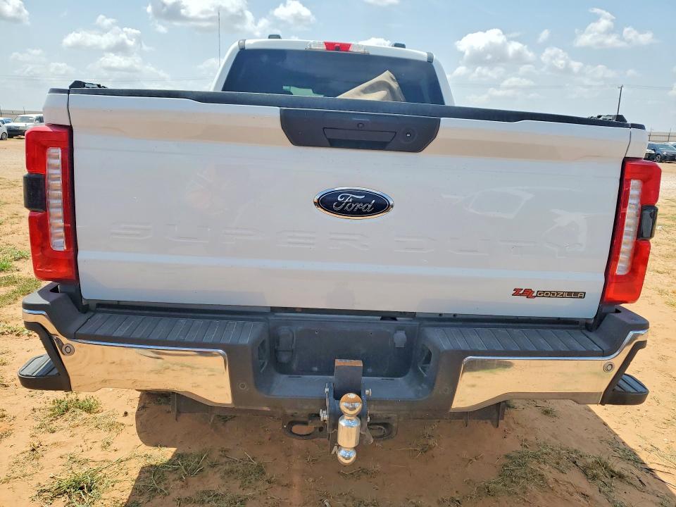 Aukcja sprzedaży 2024 Ford F250, vin: 1FT7W2BNXREF08641, numer aukcji: 61623166