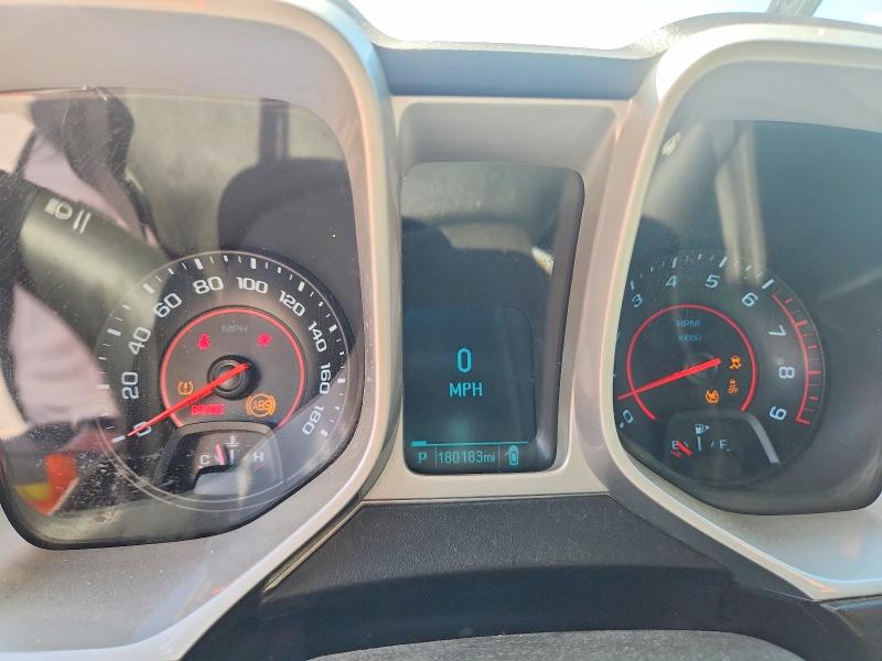 53302726 :رقم المزاد ، 2G1FK3DJ1C9105528 vin ، 2012 Chevrolet Camaro مزاد بيع