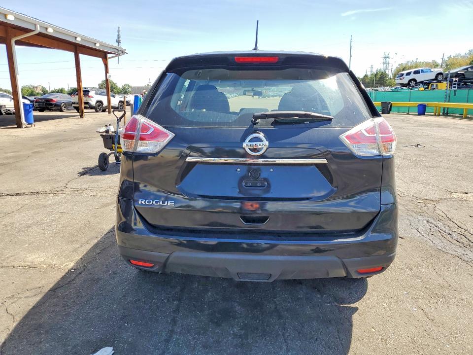 Продаж на аукціоні авто 2016 Nissan Rogue, vin: JN8AT2MT3GW030018, номер лоту: 66446076