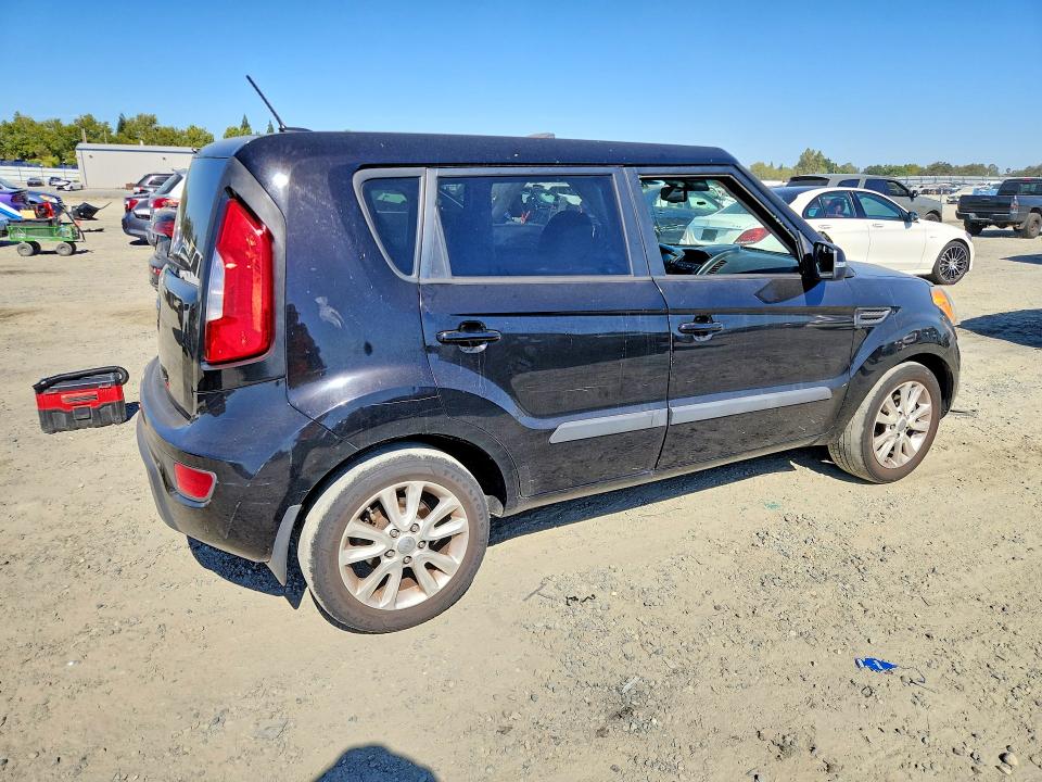 Aukcja sprzedaży 2013 Kia Soul, vin: KNDJT2A62D7585977, numer aukcji: 63523556