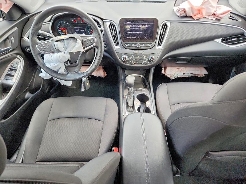 66081346 :رقم المزاد ، 1G1ZD5ST7SF154200 vin ، 2025 Chevrolet Malibu مزاد بيع