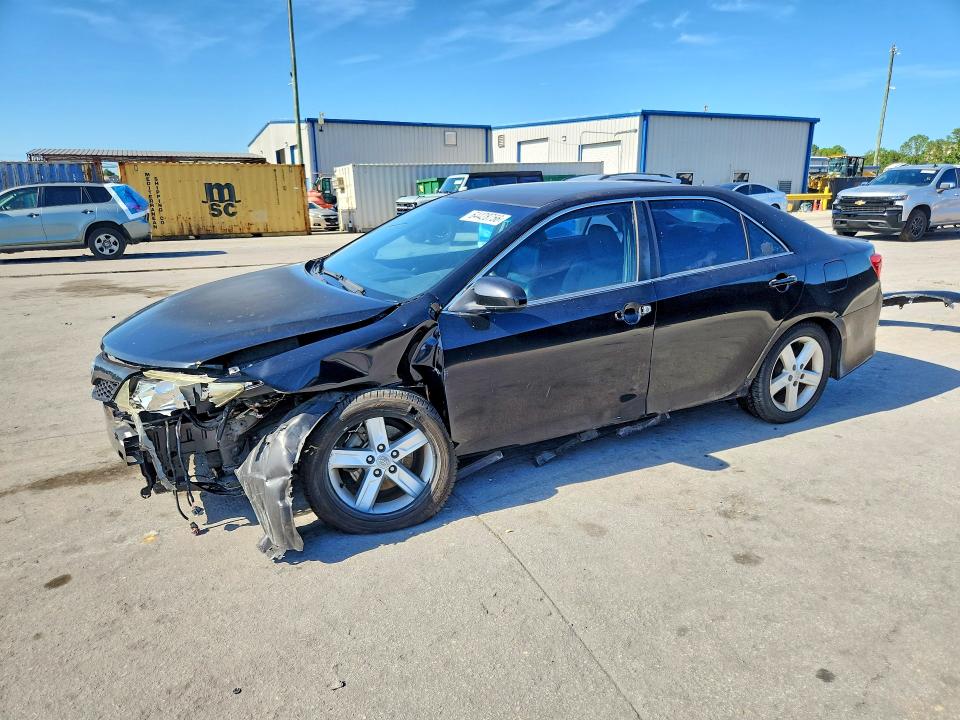Aukcja sprzedaży 2013 Toyota Camry, vin: 4T1BF1FK5DU213848, numer aukcji: 64428756