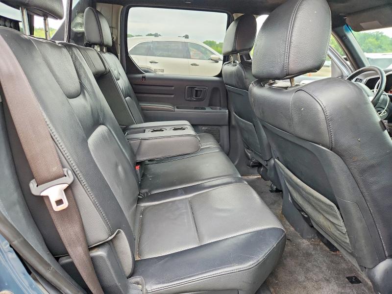 Aukcja sprzedaży 2006 Honda Ridgeline, vin: 2HJYK16516H551690, numer aukcji: 66022496