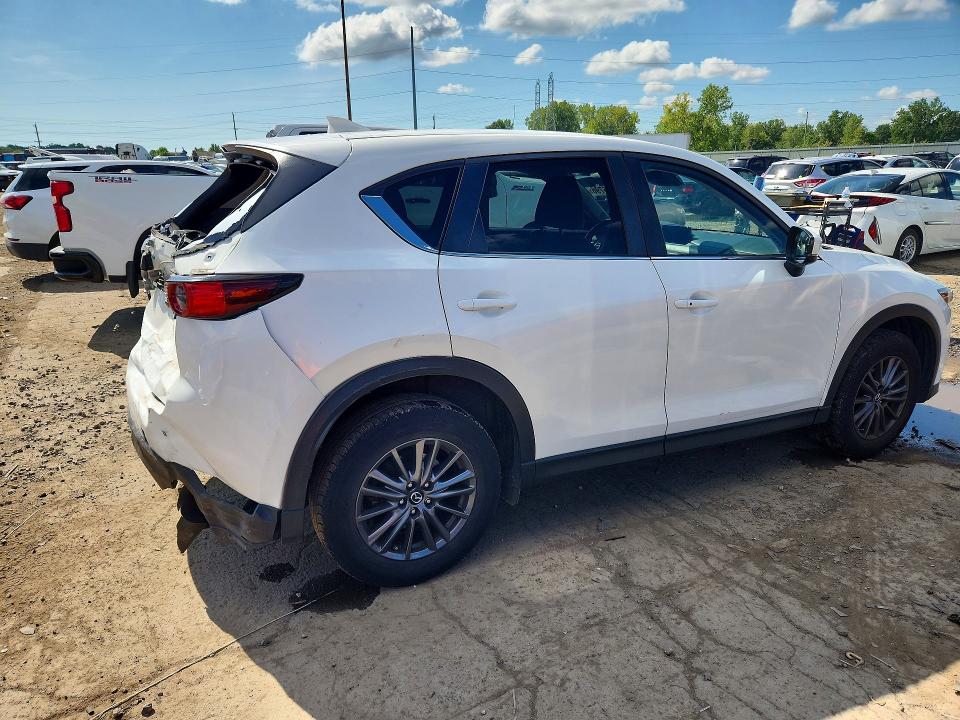 66176796 :رقم المزاد ، JM3KFBCM9L0777581 vin ، 2020 Mazda Cx-5 مزاد بيع