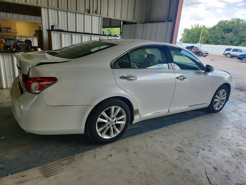 Aukcja sprzedaży 2010 Lexus Es, vin: JTHBK1EGXA2391094, numer aukcji: 64911046