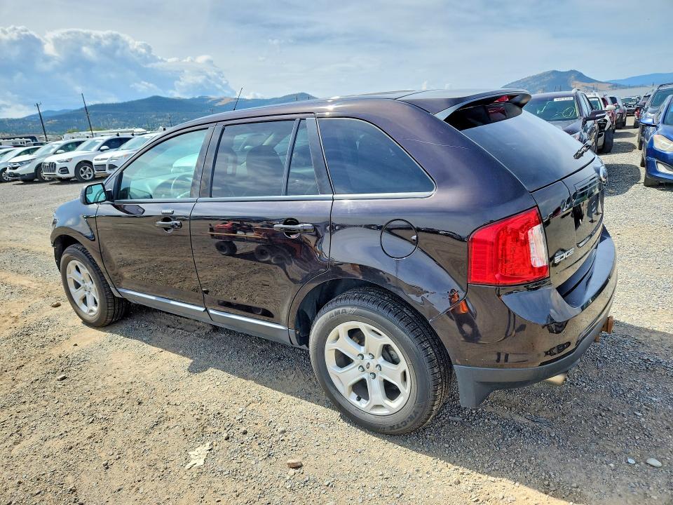 Продажа на аукционе авто 2014 Ford Edge, vin: 2FMDK4JC9EBB40156, номер лота: 64899566