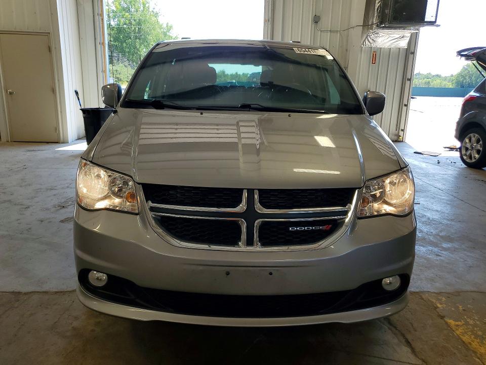 Продажа на аукционе авто 2017 Dodge Grand Caravan, vin: 2C4RDGCGXHR824442, номер лота: 65441646