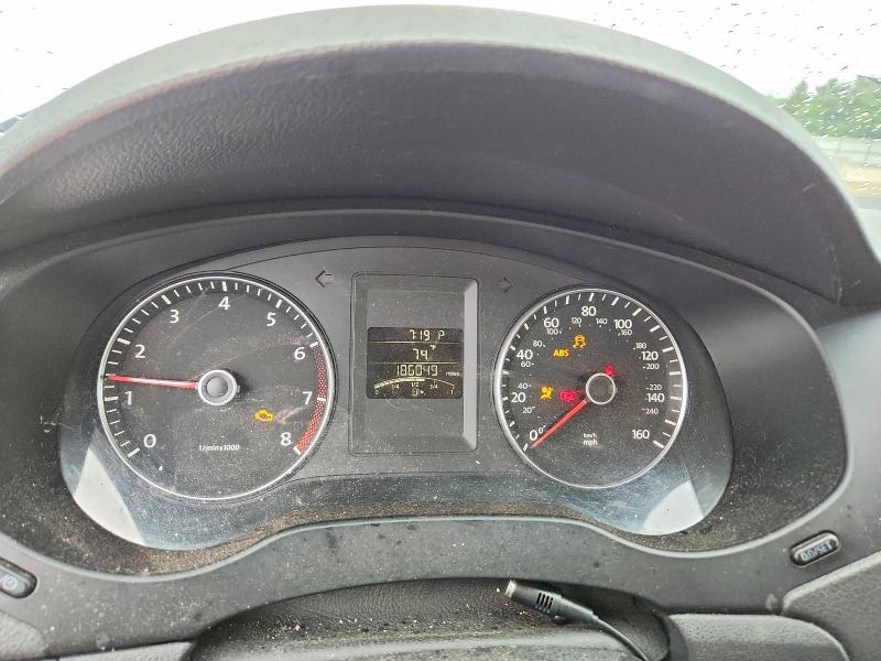 Продаж на аукціоні авто 2012 Volkswagen Jetta, vin: 3VWDP7AJ0CM403519, номер лоту: 63804756