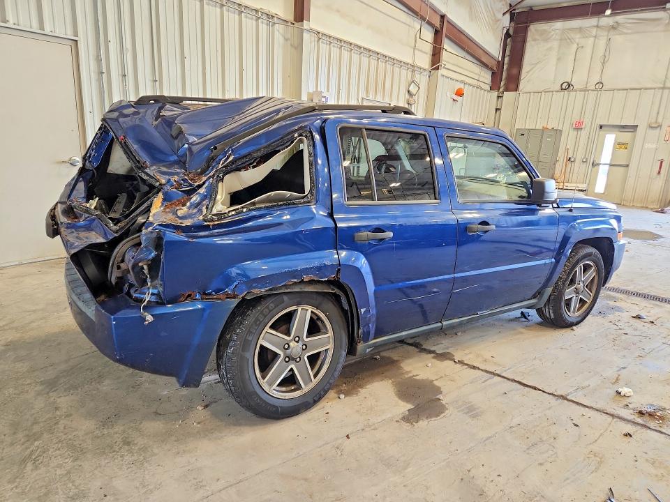 65194996 :رقم المزاد ، 1J4FT28B39D155001 vin ، 2009 Jeep Patriot مزاد بيع