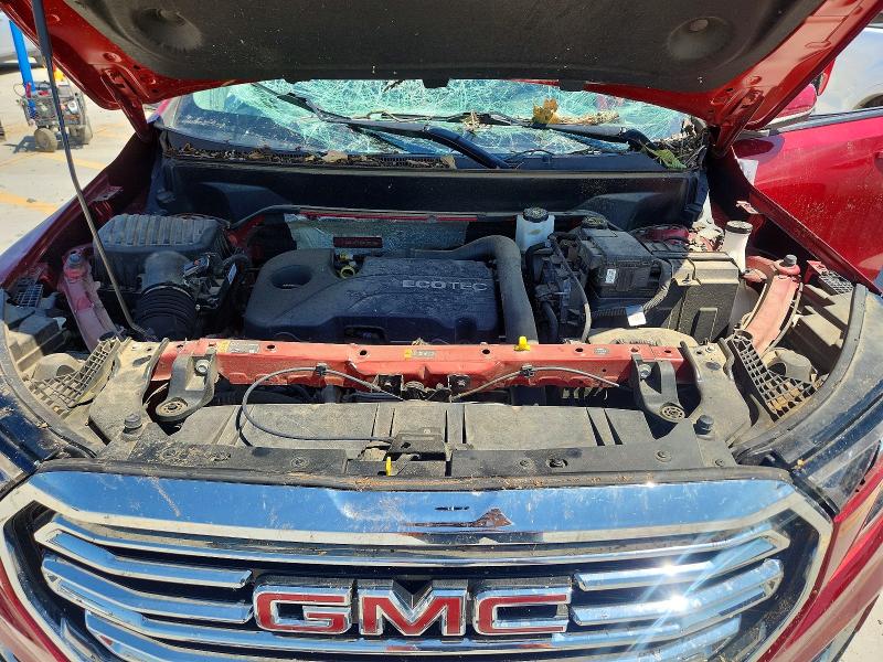 2022 Gmc Terrain მანქანა იყიდება აუქციონზე, vin: 3GKALPEV6NL167700, აუქციონის ნომერი: 66221416