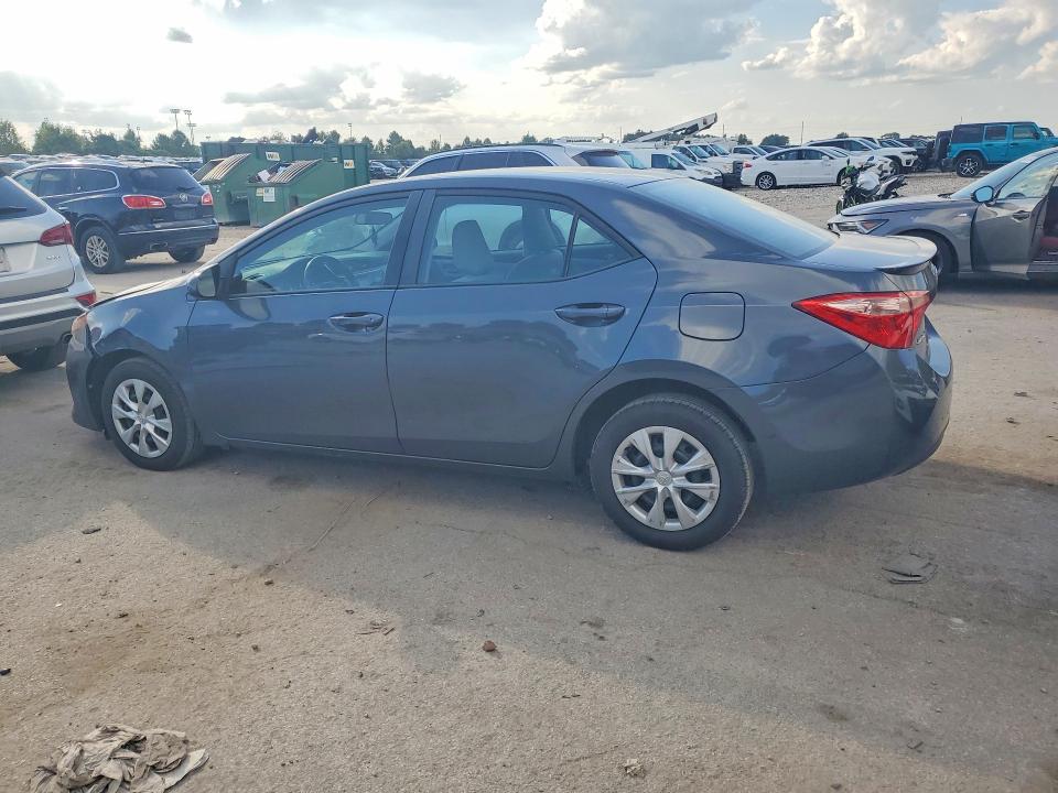 Продажа на аукционе авто 2017 Toyota Corolla, vin: 2T1BPRHE1HC830674, номер лота: 66388696