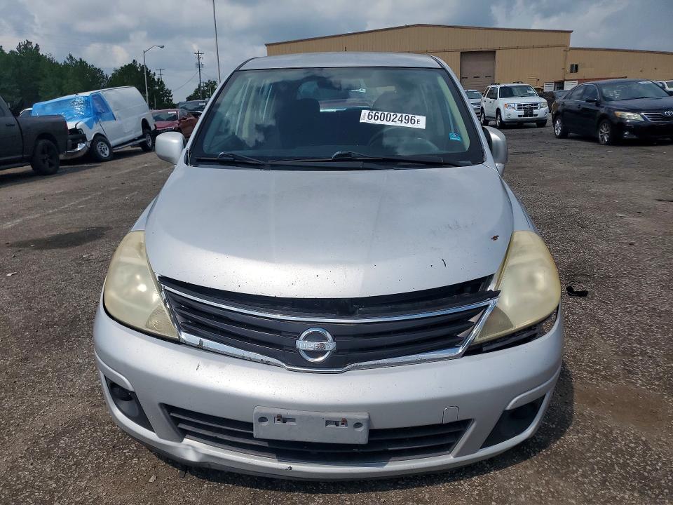 2008 Nissan Versa მანქანა იყიდება აუქციონზე, vin: 3N1BC13E38L351256, აუქციონის ნომერი: 66002496