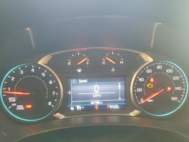 63701396 :رقم المزاد ، 3GNAXUEG7RL357034 vin ، 2024 Chevrolet Equinox مزاد بيع