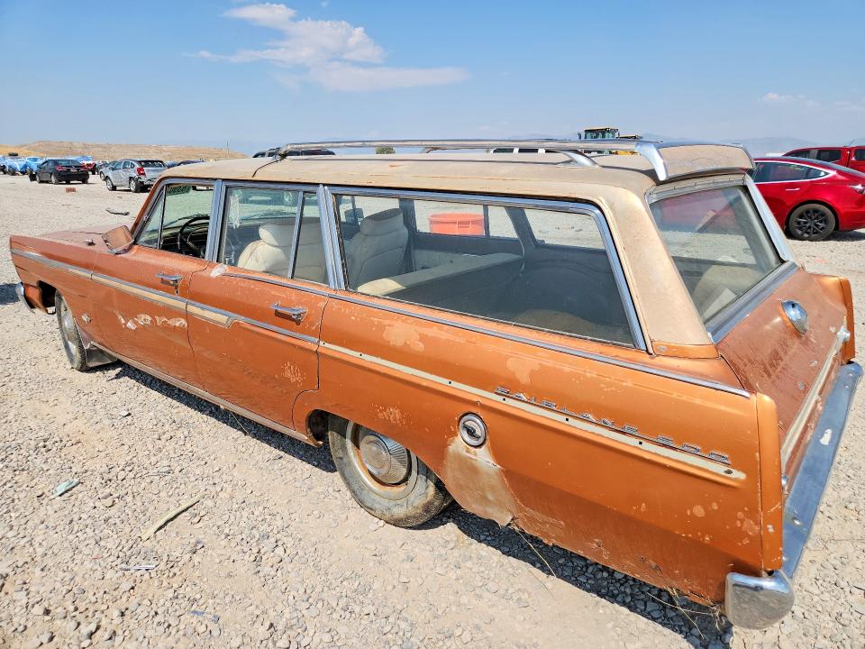 Aukcja sprzedaży 1965 Ford Fairmont, vin: 5K48C209607, numer aukcji: 63903326