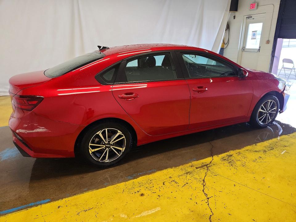 Продажа на аукционе авто 2023 Kia Forte, vin: 3KPF24AD1PE597559, номер лота: 65943636