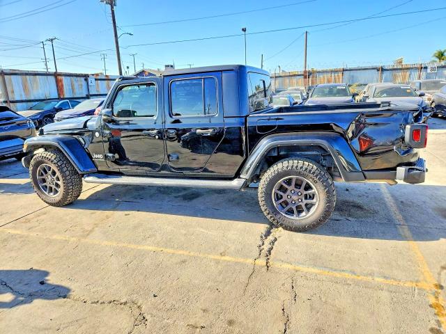 Продаж на аукціоні авто 2023 Jeep Gladiator, vin: 1C6HJTFG3PL514544, номер лоту: 65864326