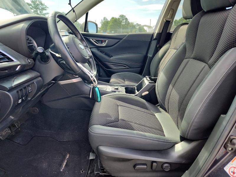 Aukcja sprzedaży 2019 Subaru Forester, vin: JF2SKAGC7KH583763, numer aukcji: 64057476