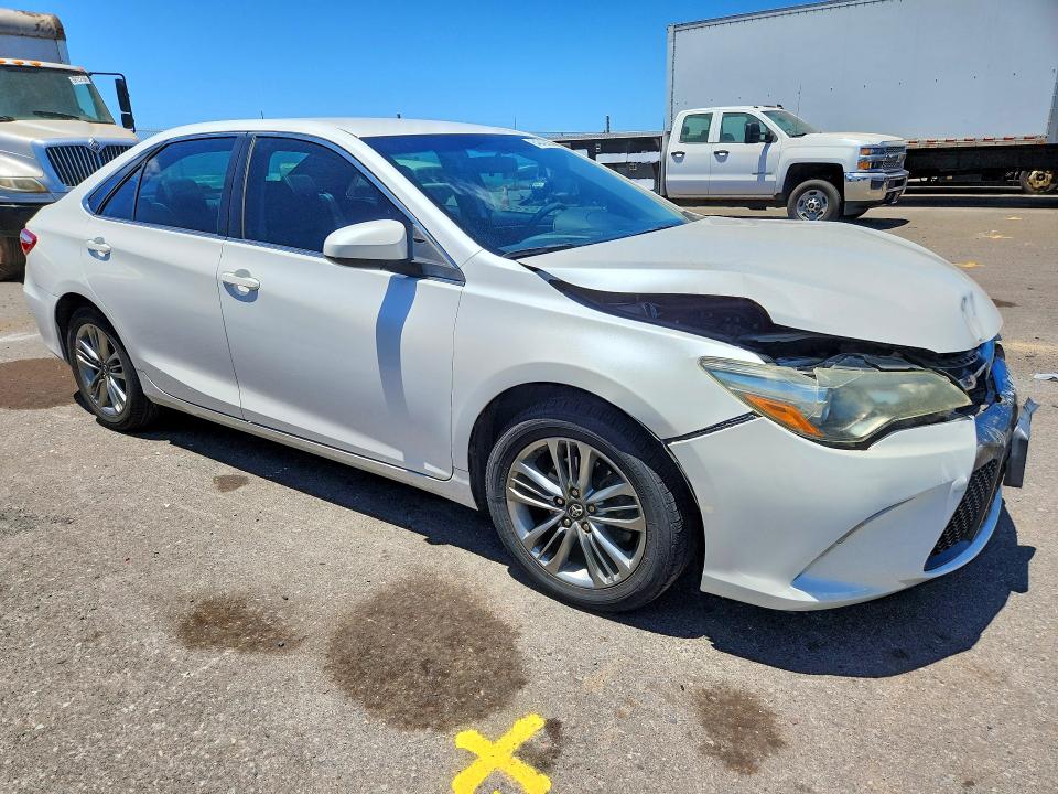 Aukcja sprzedaży 2017 Toyota Camry, vin: 4T1BF1FKXHU277471, numer aukcji: 64640396