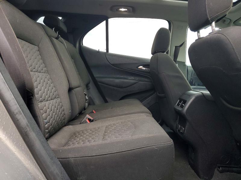 Продаж на аукціоні авто 2018 Chevrolet Equinox, vin: 3GNAXSEV2JS640891, номер лоту: 65875726