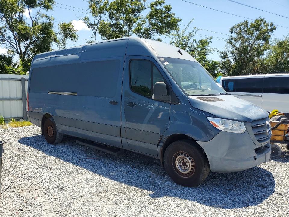 Auction sale of the 2019 Mercedes-benz Sprinter, vin: WD4PF1CD2KT012336, lot number: 64897196
