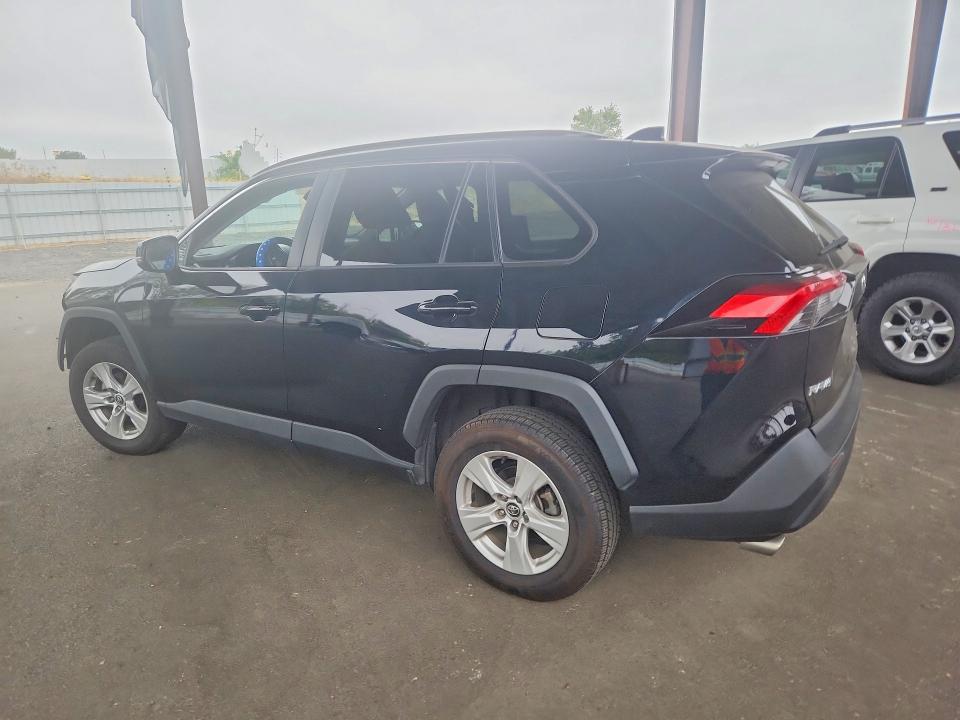 64077176 :رقم المزاد ، 4T3RWRFV0LU002134 vin ، 2020 Toyota Rav4 Hybrid مزاد بيع