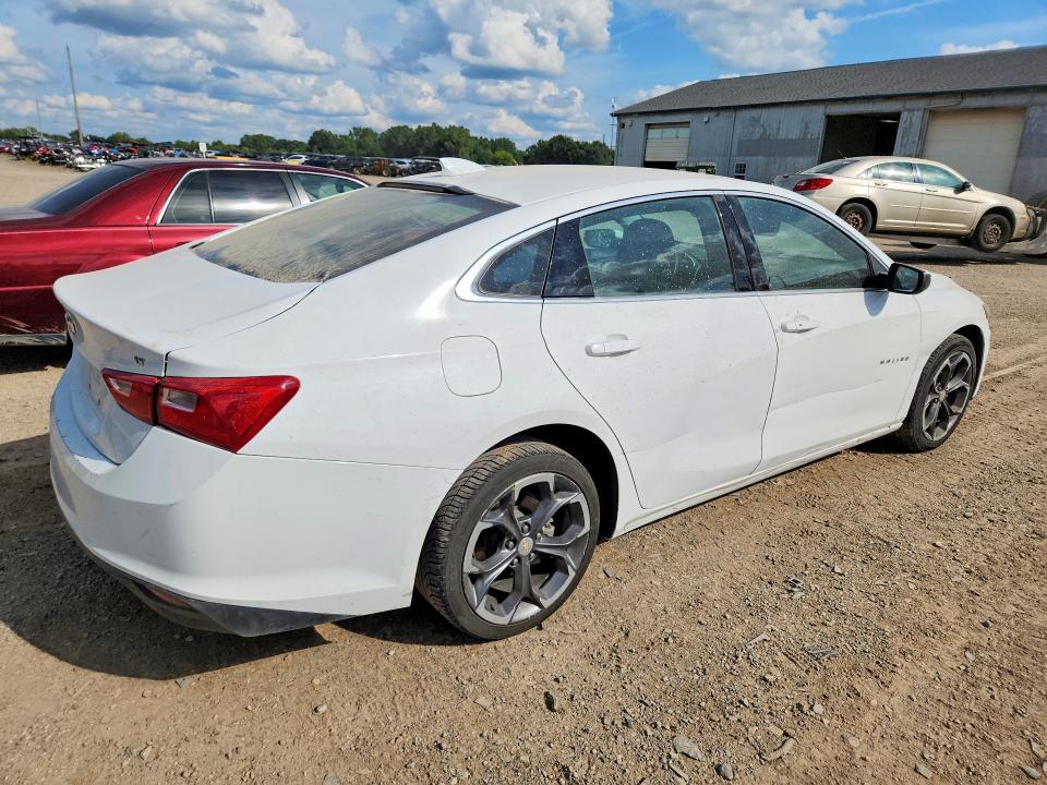 66391666 :رقم المزاد ، 1G1ZD5ST2PF123783 vin ، 2023 Chevrolet Malibu مزاد بيع