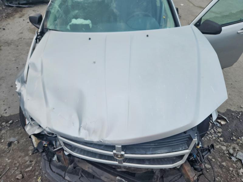 64379966 :رقم المزاد ، 1B3LC46J98N143394 vin ، 2008 Dodge Avenger مزاد بيع