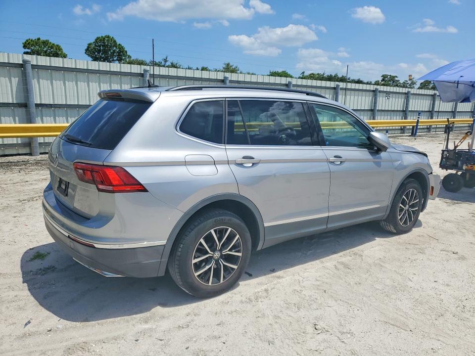 Aukcja sprzedaży 2021 Volkswagen Tiguan, vin: 3VV3B7AX3MM122674, numer aukcji: 65408966