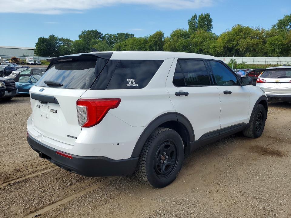 Aukcja sprzedaży 2020 Ford Explorer, vin: 1FM5K8AW9LGA84456, numer aukcji: 66692336