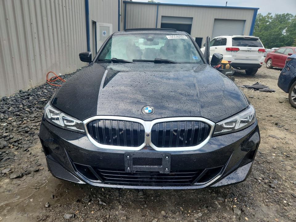 2026 Bmw 330xi მანქანა იყიდება აუქციონზე, vin: WBA23LA06TFW61319, აუქციონის ნომერი: 65662026