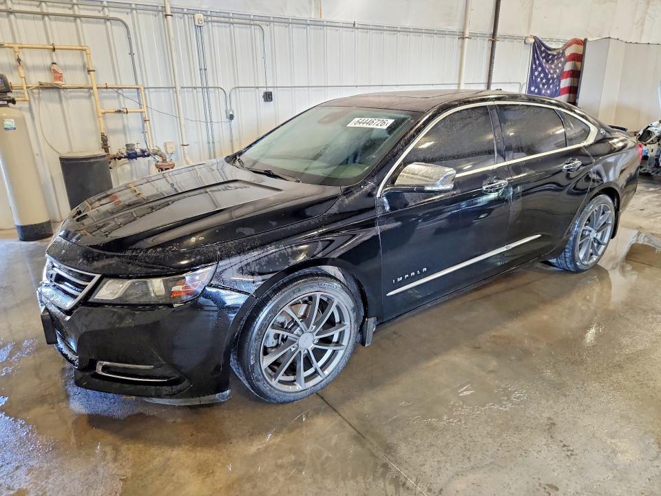Aukcja sprzedaży 2014 Chevrolet Impala, vin: 2G1155S35E9201957, numer aukcji: 64446726