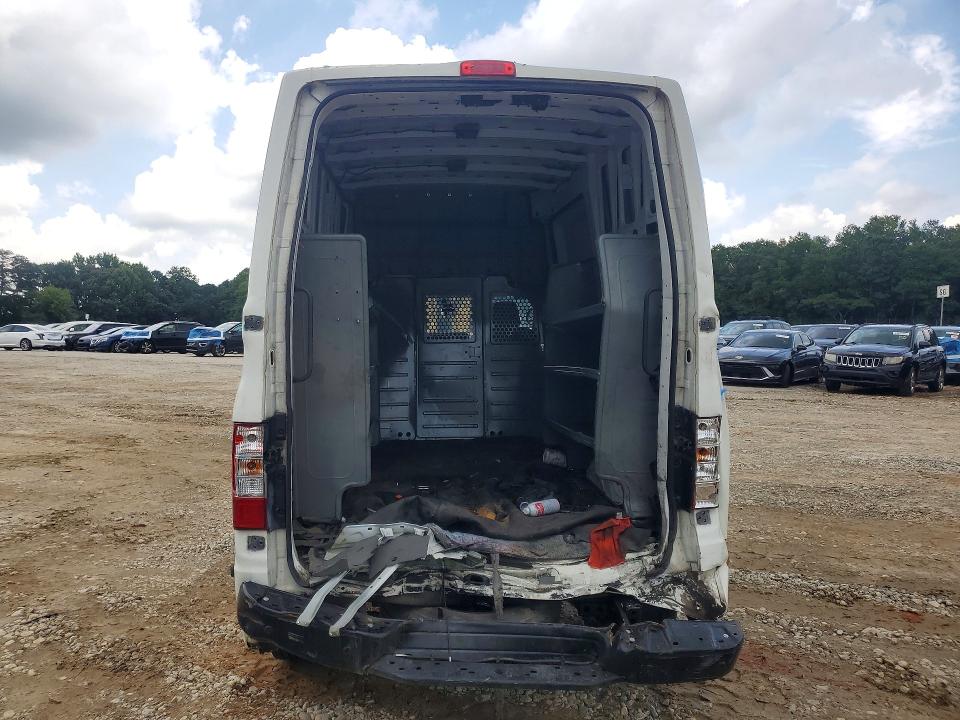 Продаж на аукціоні авто 2021 Nissan Nv, vin: 1N6BF0LY4MN808768, номер лоту: 60611446