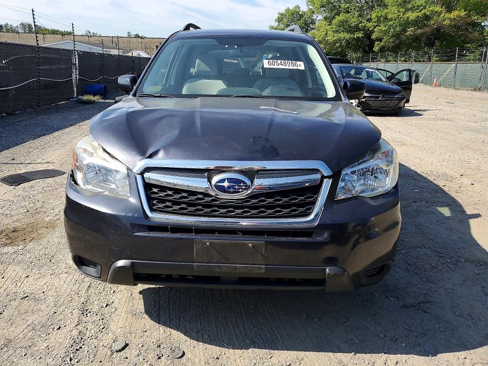 60548986 :رقم المزاد ، JF2SJADC0GH450132 vin ، 2016 Subaru Forester مزاد بيع