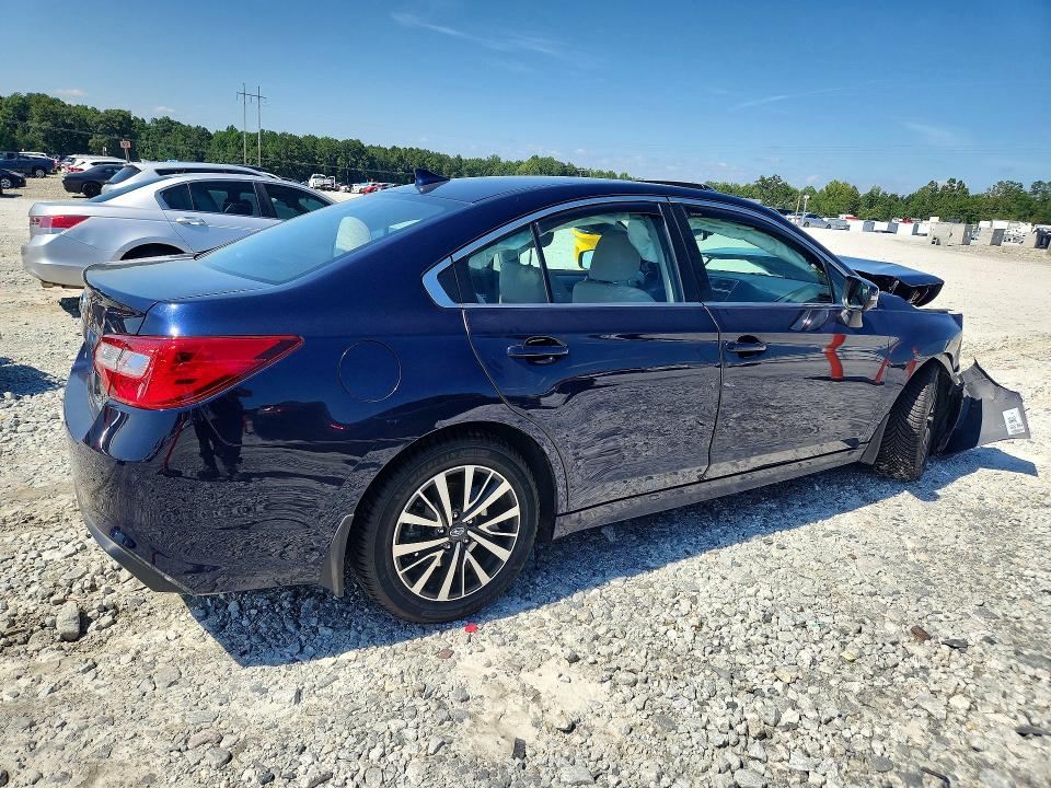 2018 Subaru Legacy მანქანა იყიდება აუქციონზე, vin: 4S3BNAH64J3031146, აუქციონის ნომერი: 65655616