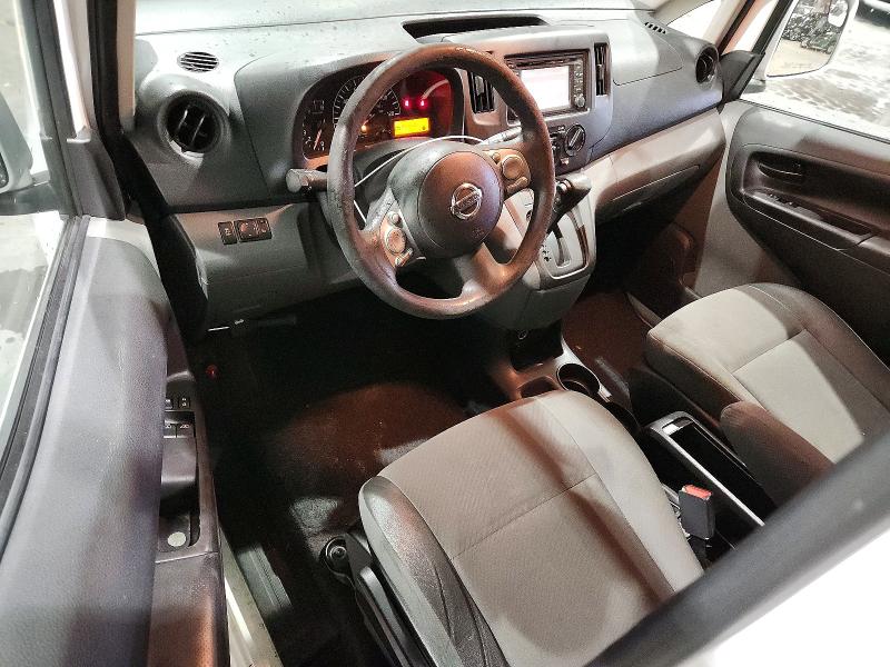 2013 Nissan Nv200 მანქანა იყიდება აუქციონზე, vin: 3N6CM0KN8DK694376, აუქციონის ნომერი: 64306586