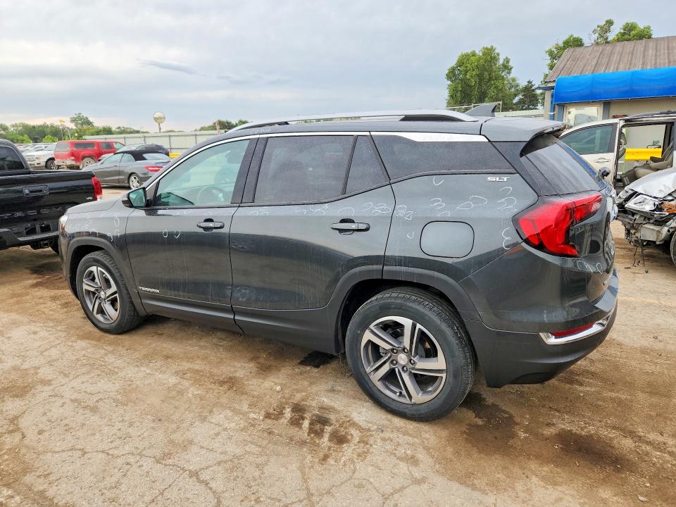 Продаж на аукціоні авто 2021 Gmc Terrain, vin: 3GKALVEV6ML344586, номер лоту: 64007226