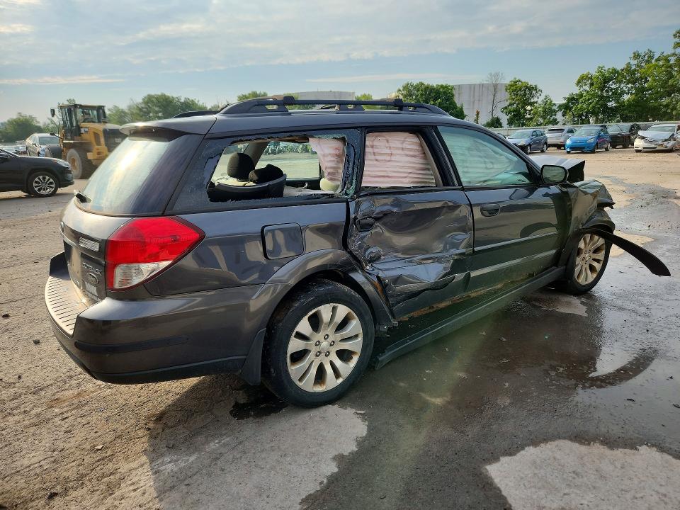 Aukcja sprzedaży 2008 Subaru Outback, vin: 4S4BP61C287317339, numer aukcji: 64259046