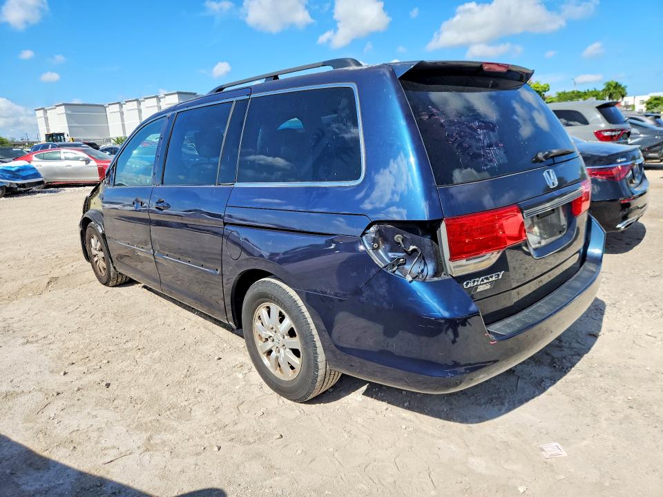 Продажа на аукционе авто 2010 Honda Odyssey, vin: 5FNRL3H7XAB101969, номер лота: 64617306