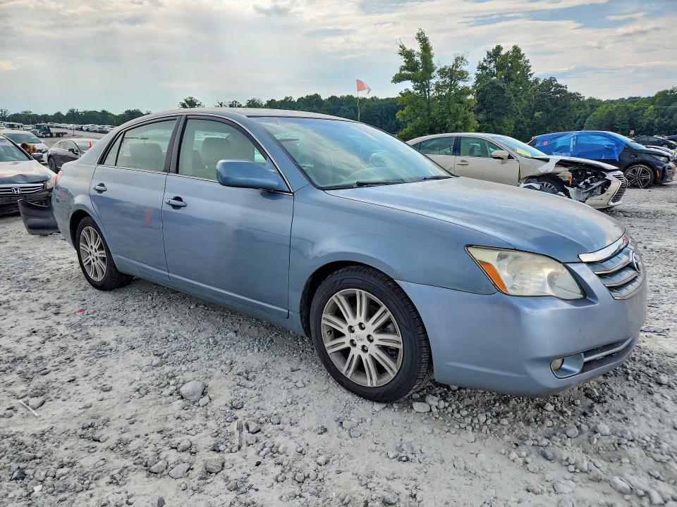 65335406 :رقم المزاد ، 4T1BK36B05U057257 vin ، 2005 Toyota Avalon مزاد بيع